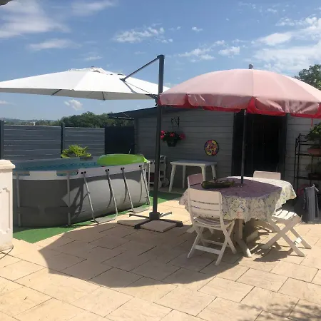 Affittacamere Maison Des Lilas Bellerive-sur-Allier