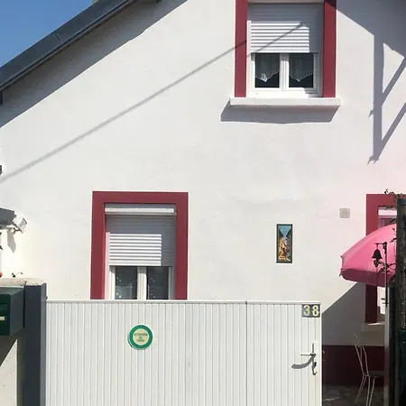 Gæstehus Maison Des Lilas