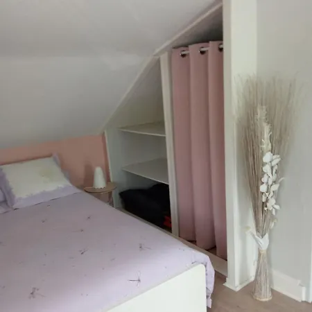 Konukevi Maison Des Lilas